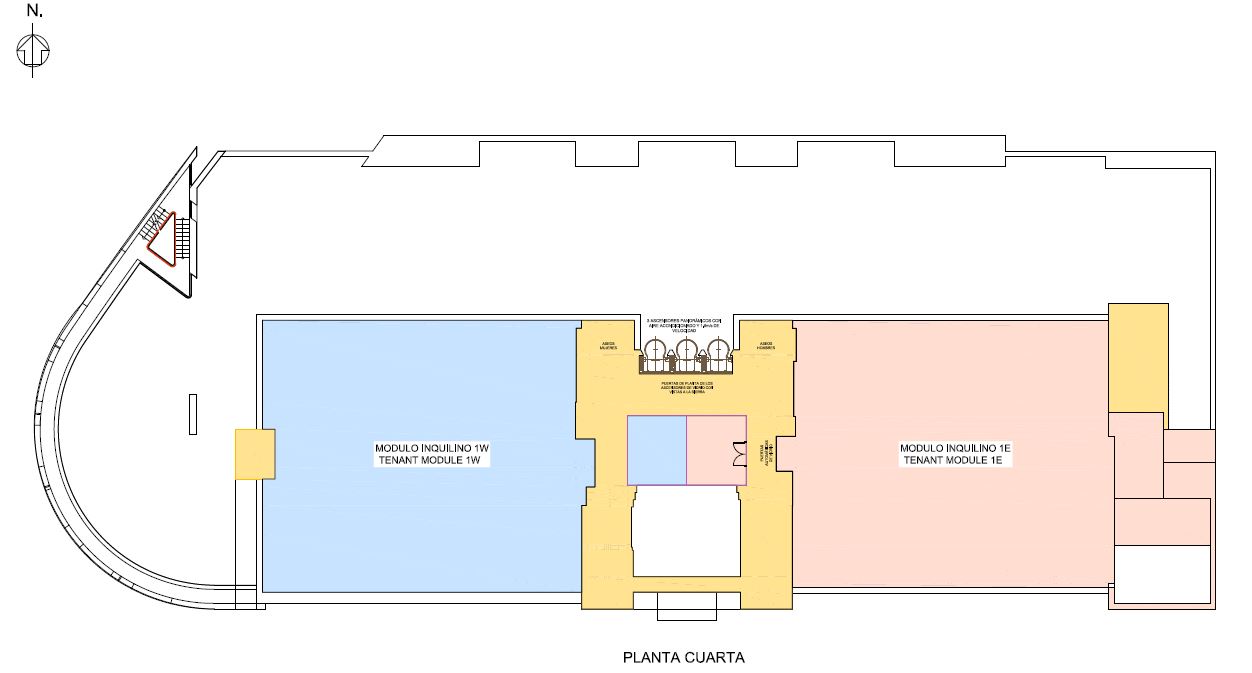 Edificio plaza américa 14